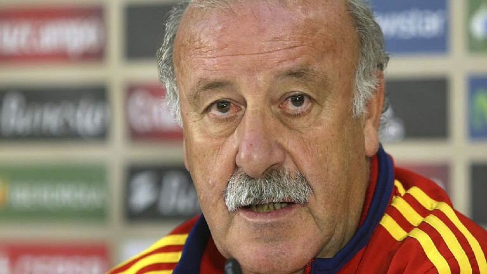 Del Bosque: "Que el espíritu competititvo no merme" | Ver