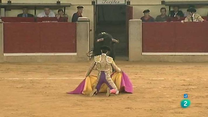 Tendido cero - Tendido cero - 13/10/12