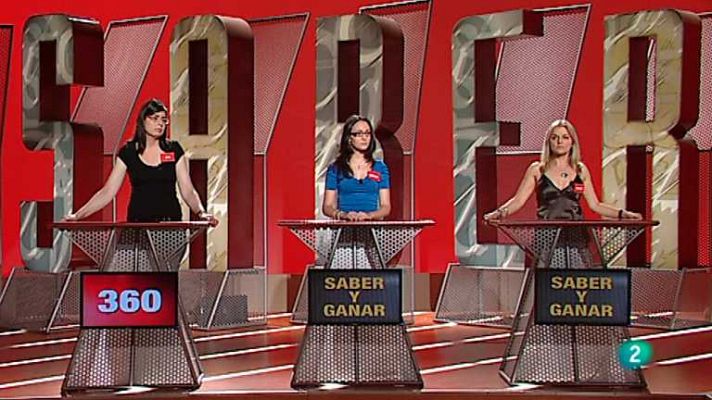 Saber y ganar - Saber y ganar. Edición fin de semana - 13/10/12