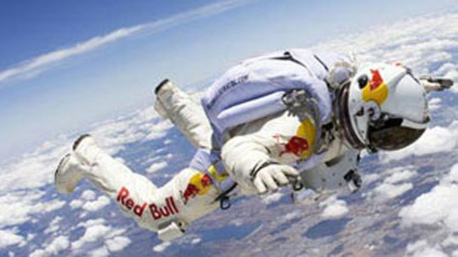 Felix Baumgartner, ante el salto de su vida