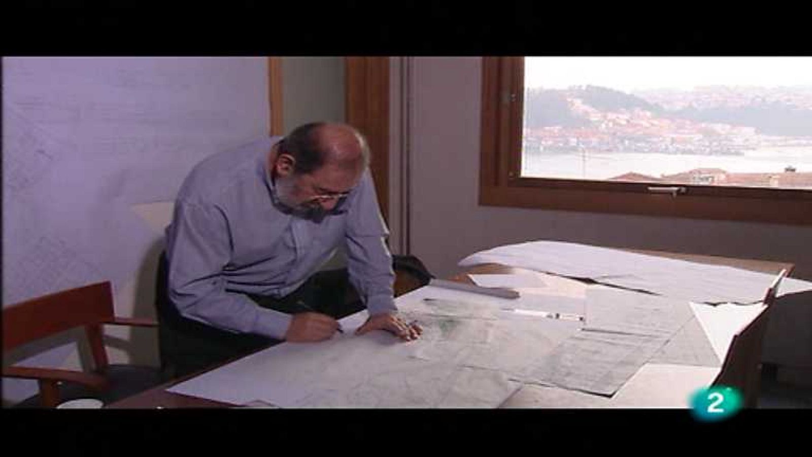 Elogio de la luz - Álvaro Siza. Orden en el caos - ver ahora