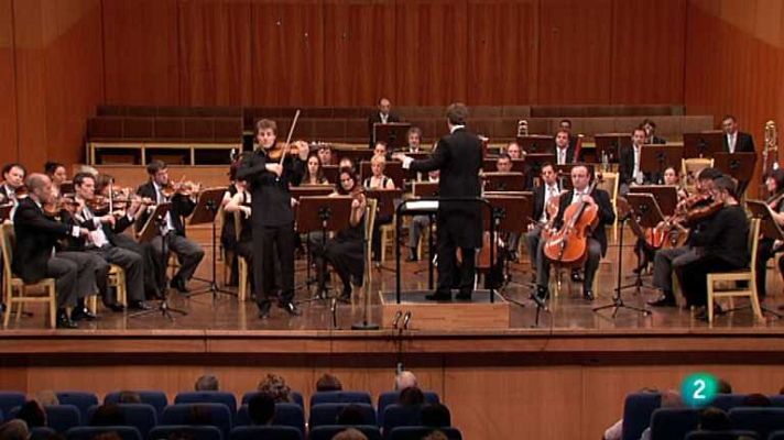Los conciertos de La 2 - ORTVE. Jóvenes músicos 4 (Parte 1)