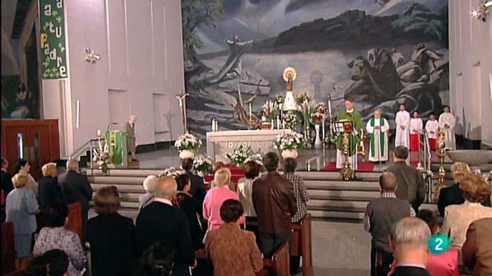 El día del Señor - Parroquia del Pilar