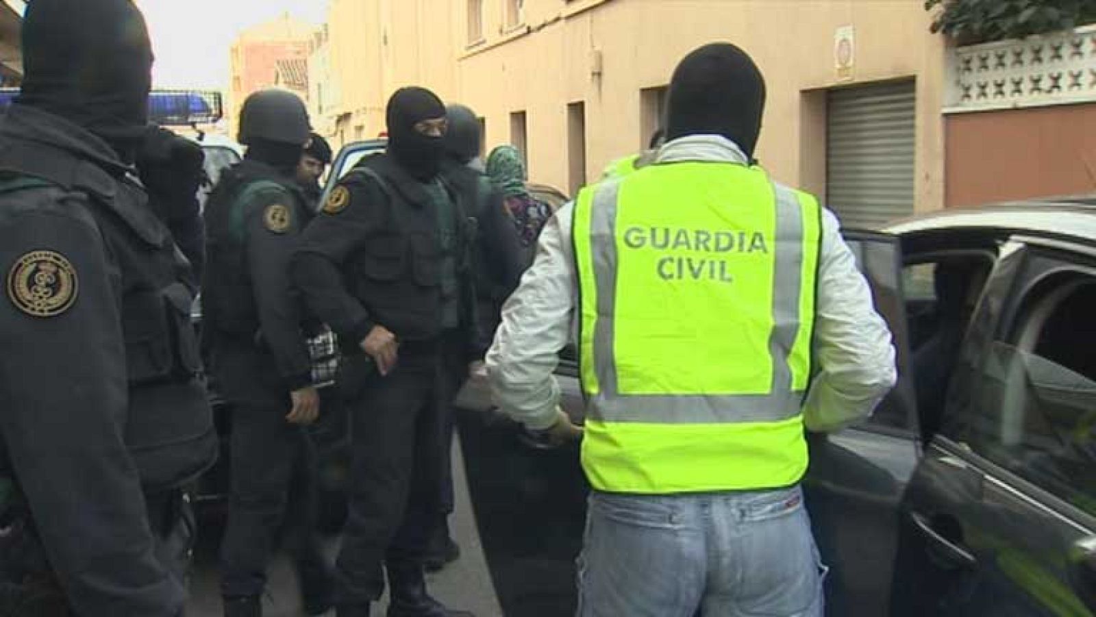 Telediario 1 en cuatro minutos - 14/10/12