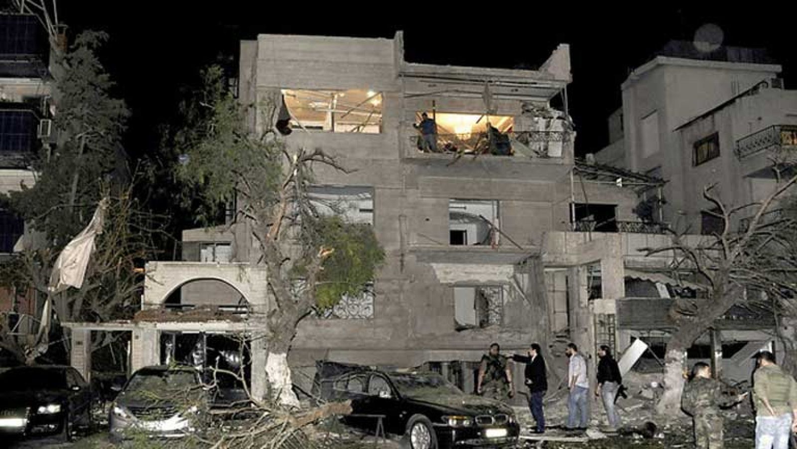 Aumenta la tensión entre Turquía y Siria