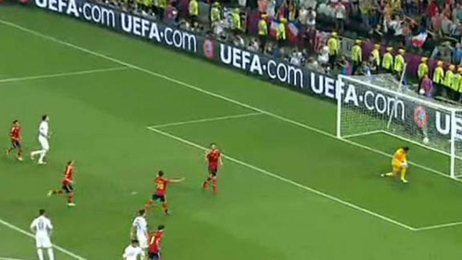 España y Francia vuelven a verse las caras