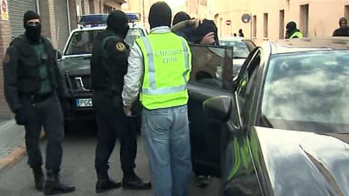 Telediario 1 - Telediario - 15 horas - 14/10/12