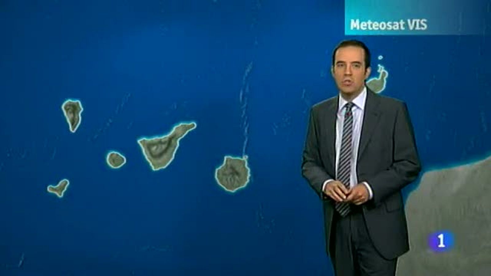 El tiempo en Canarias - 14/10/12 | Ver