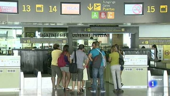 Telecanarias - Telecanarias - 14/10/12