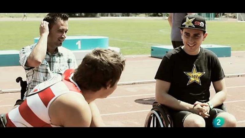 Capacitados - Jorge Lorenzo - ver ahora