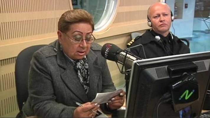 Telediario 1 - Secuestrados por las FARC