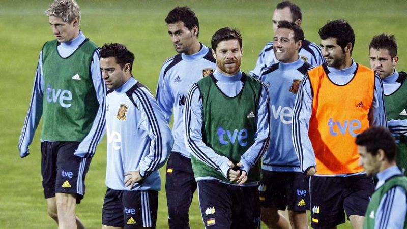 Albiol y Torres, posibles novedades ante Francia