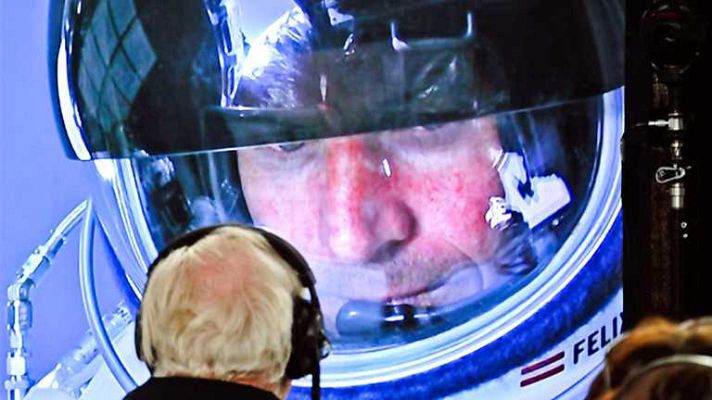 Telediario 1 - Telediario - 21 horas - 14/10/12