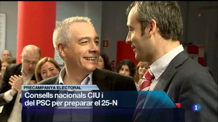 L'Informatiu - L'Informatiu Cap de Setmana - 14/10/2012