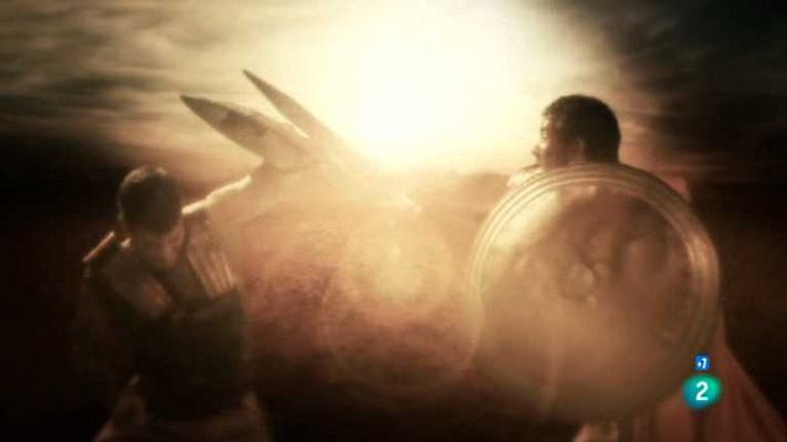 Mitos y leyendas - Aquiles y la guerra de Troya