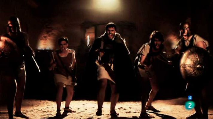 Mitos y leyendas - Dioses y héroes en la mitología