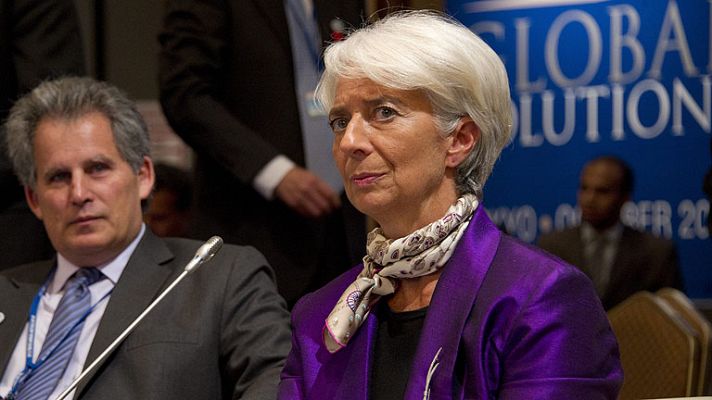 Telediario 1 - Telediario Matinal en 4' - 15/10/12