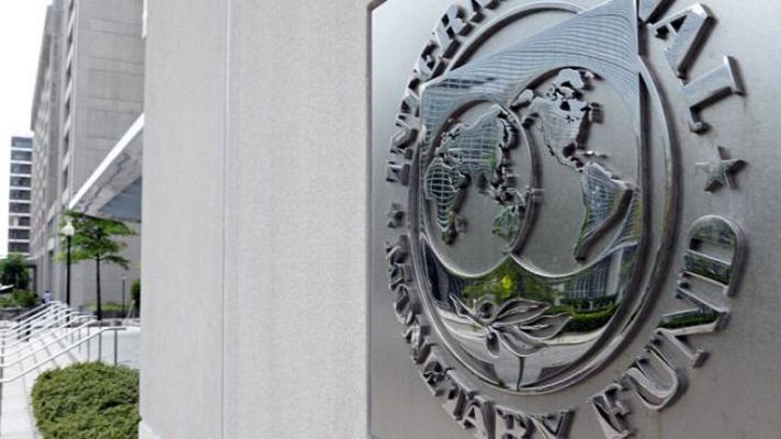 Telediario 1 - Una misión del FMI supervisa desde hoy en Madrid el rescate de la banca española