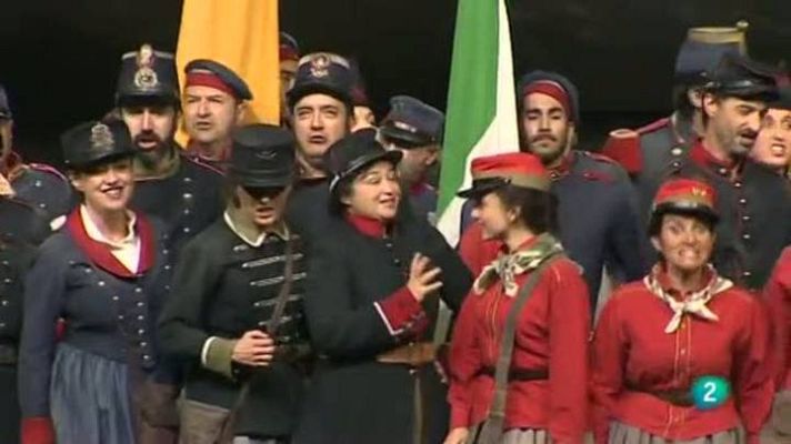 Miradas 2 - La Forza del destino