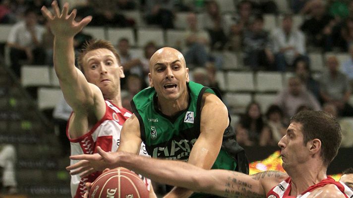 Baloncesto en RTVE - FIATC Joventut 83-71 Assignia Manresa