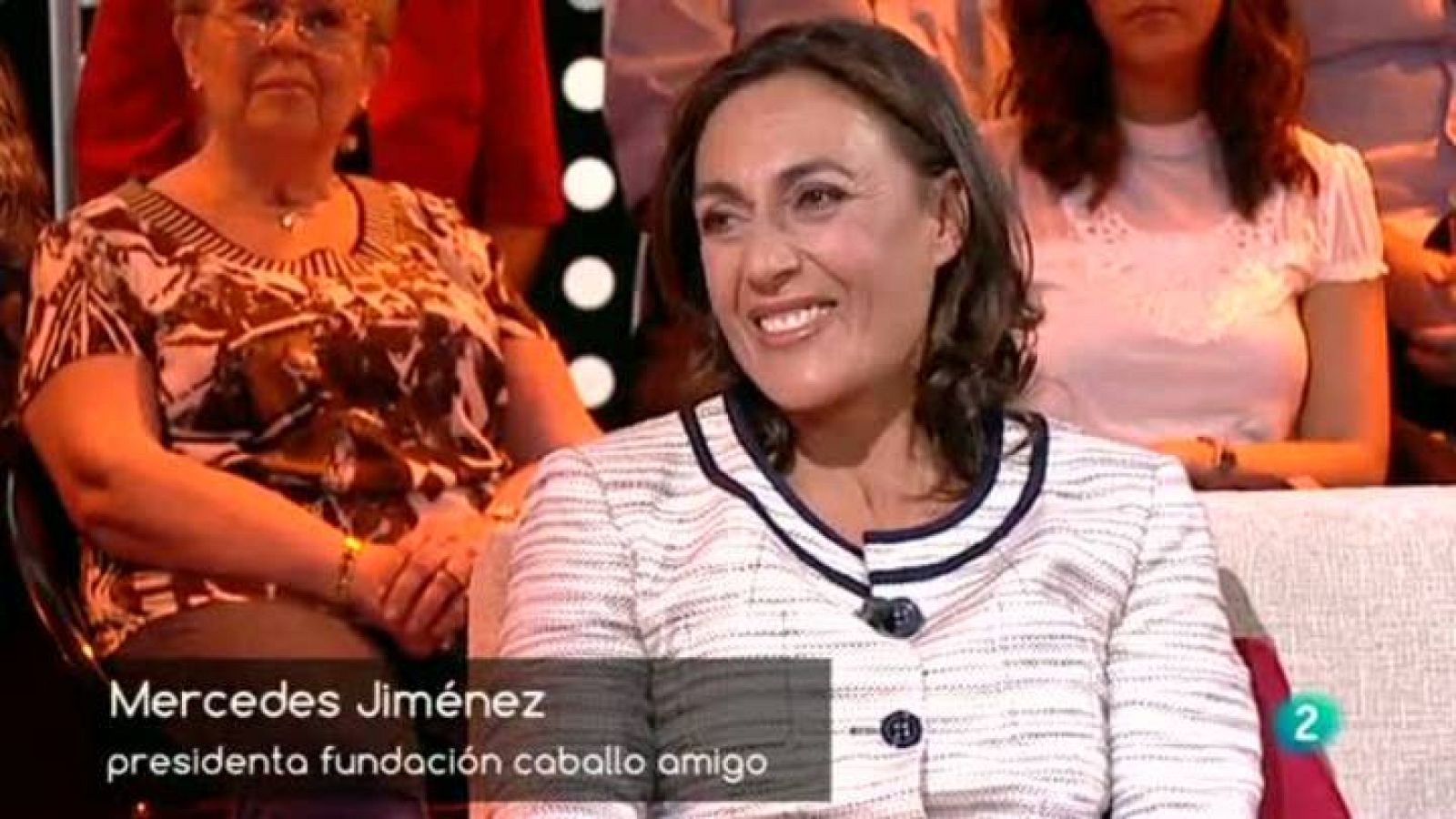 Un mundo mejor - Una historia diferente: La hipoterapia