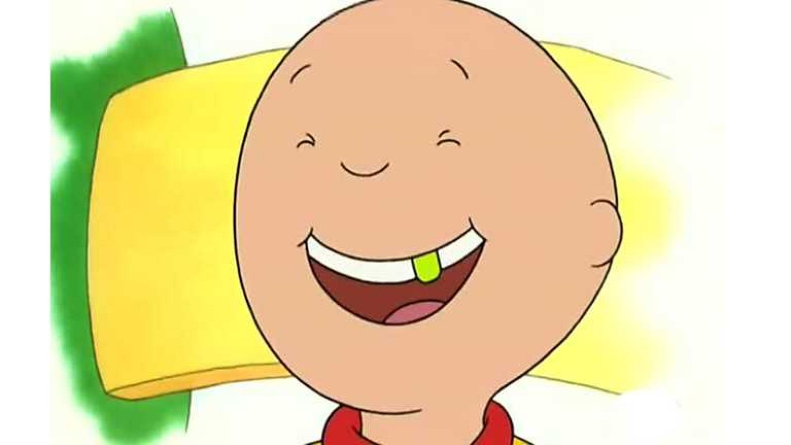 Caillou y el ratoncito pérez - Caillou | Ver