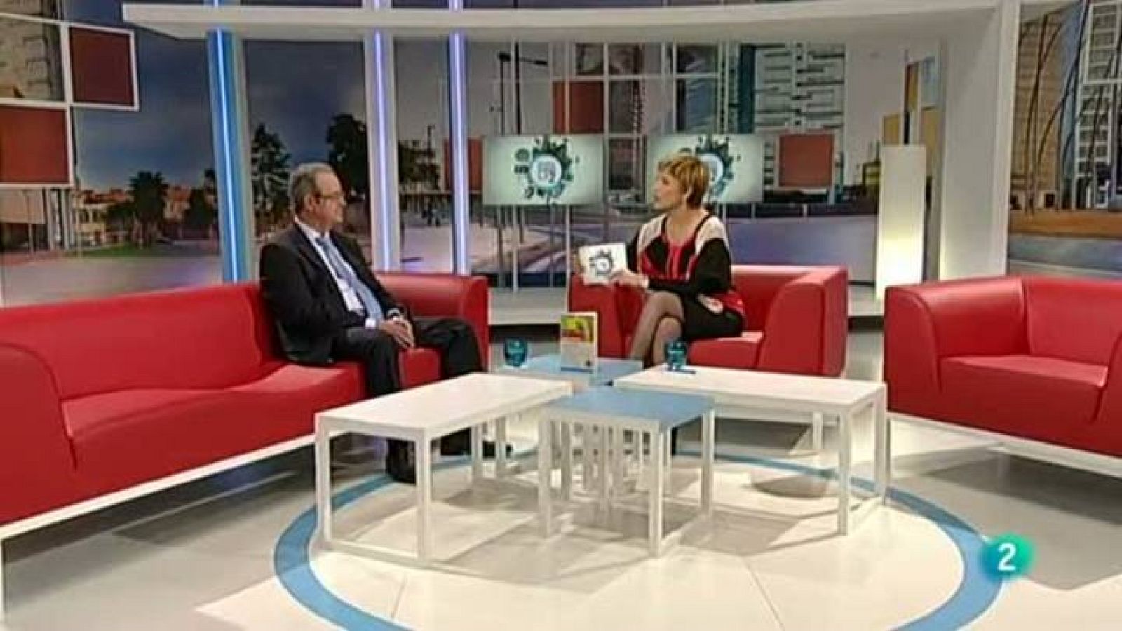 Para Todos la 2 - Entrevista: Josep Mas