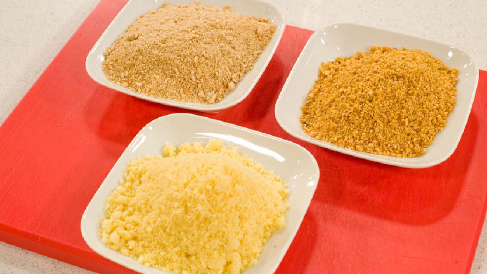 Saber cocinar - Truco - Rebozados originales