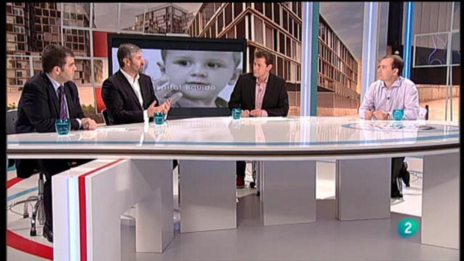 Para todos La 2 - Debate: Salud e Internet