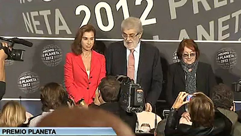 Esta noche se falla el Premio Planeta - Informativo 24h | Ver