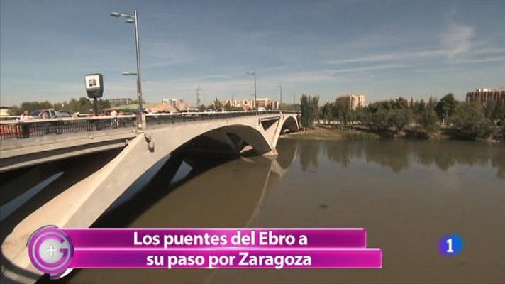 +Gente - Los puentes de Zaragoza