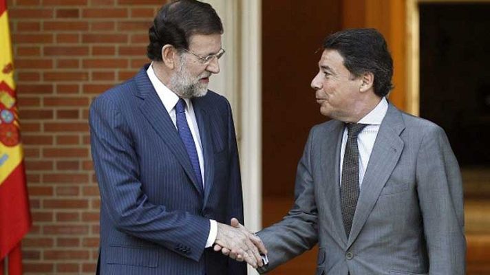 Informativo de Madrid - La Comunidad de Madrid en 4' - 15/10/12