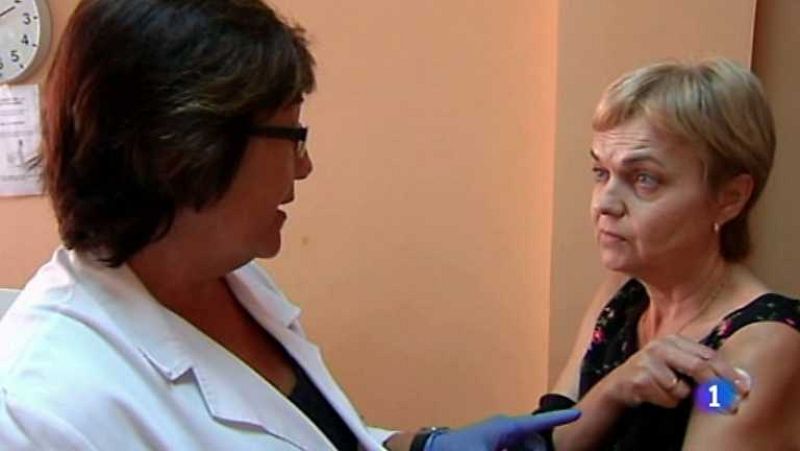 La Comunidad Valenciana en 2' - 15/10/12 - ver ahora