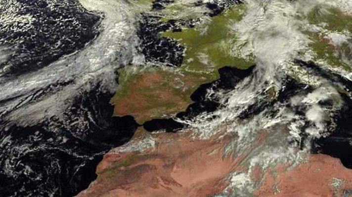 Informativo de Madrid - El tiempo en la Comunidad de Madrid - 15/10/12