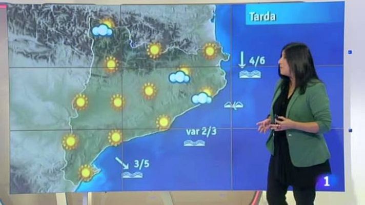 L'Informatiu - El temps - 15/10/12