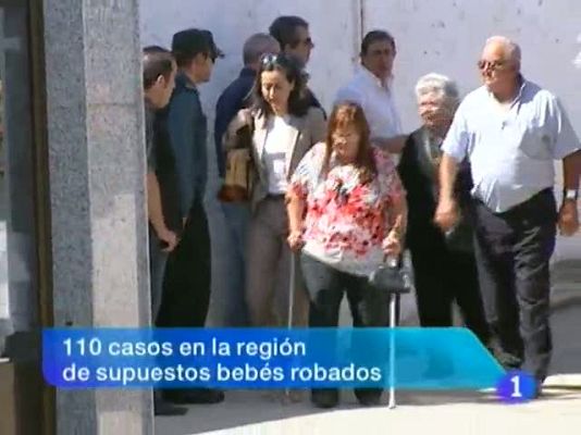 Noticias Murcia - La Región de Murcia en 2' - 15/10/12