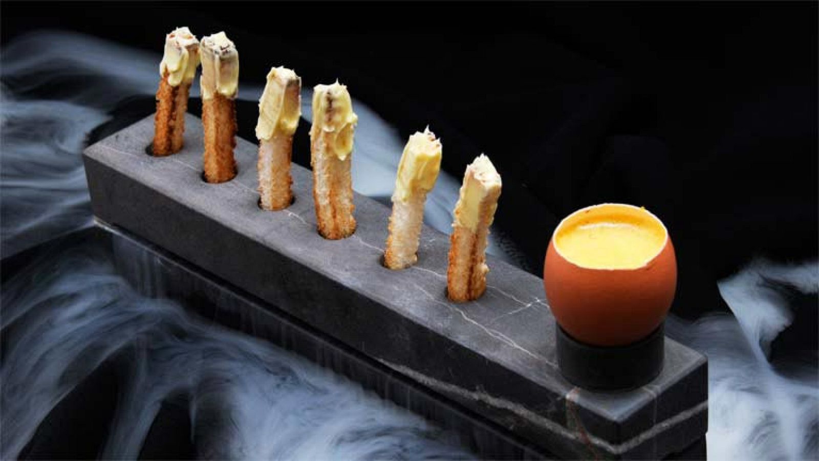 Más Gente - Homenaje al huevo