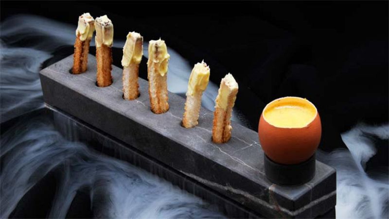 Más Gente - Homenaje al huevo