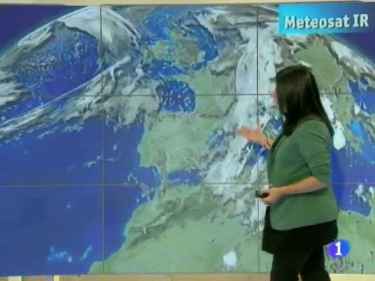 Informatiu Balear - El temps a les Illes Balears - 15/10/12