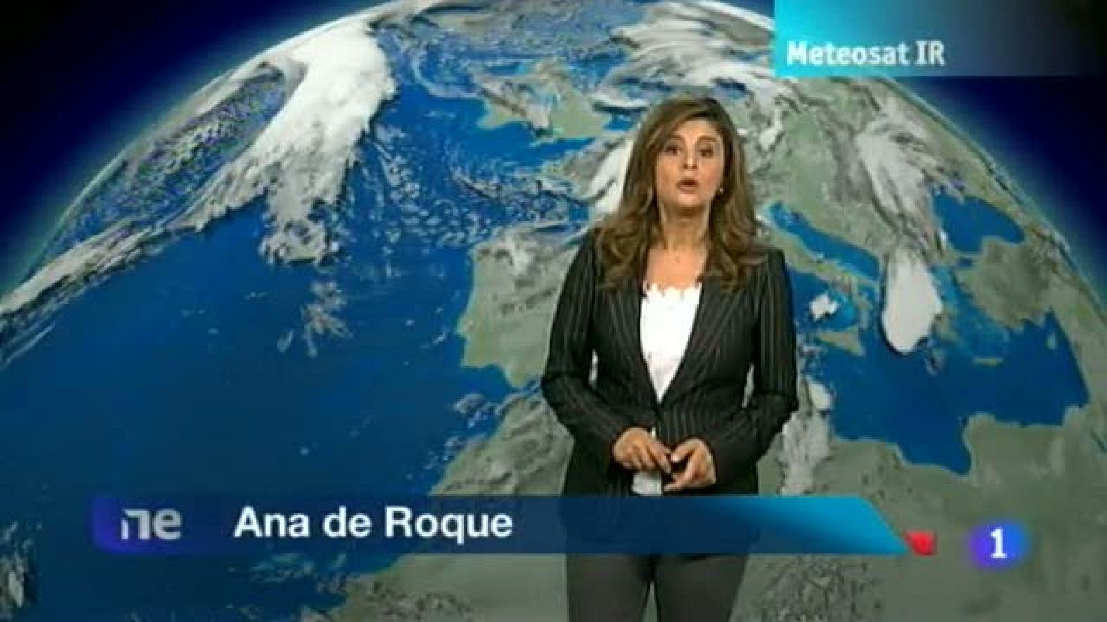 El tiempo en Extremadura - 15/10/12 | Ver