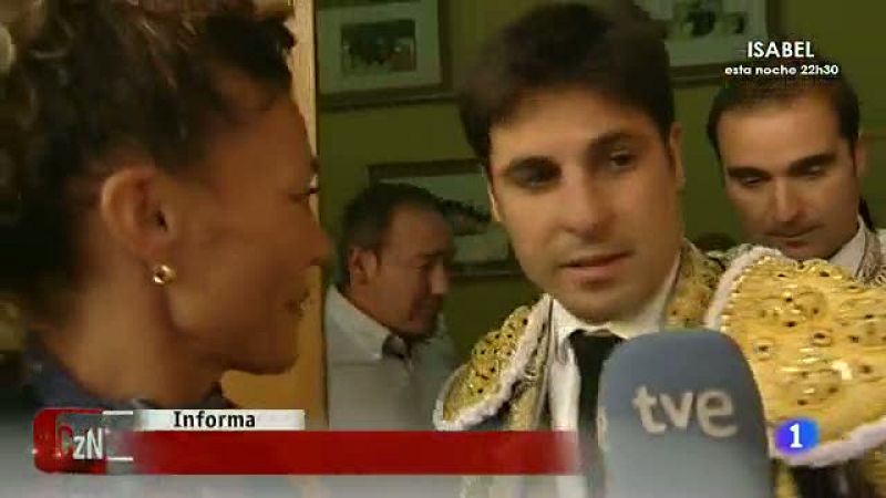 Corazón - Inesperada retirada de Francisco Rivera - D Corazón | Ver