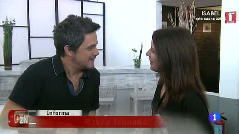 Corazón - Alejandro Sanz en exclusiva - D Corazón | Ver
