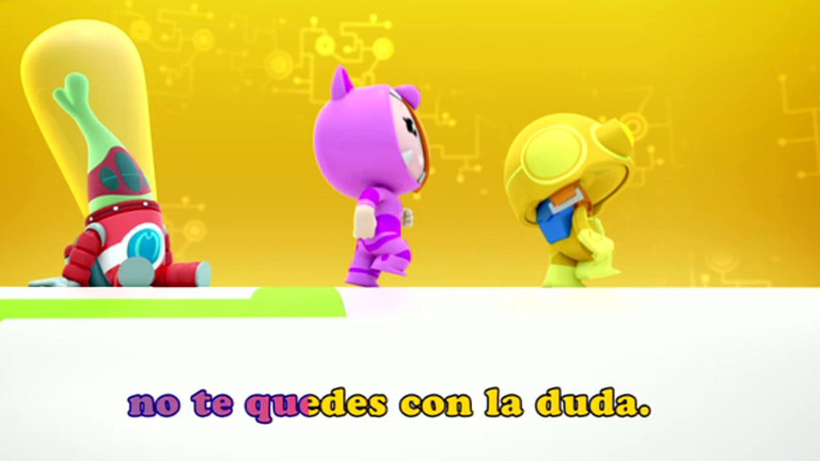 Karaoke: la canción de las preguntas - Clanners | Ver