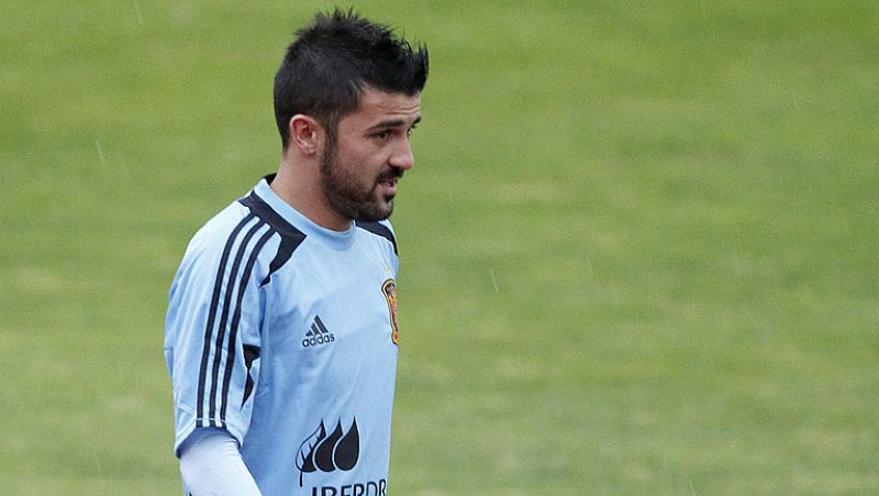 El delantero asturiano de la selección española y del FC Barcelona, David Villa, aseguró este lunes que está "preparado para jugar ya", consciente de que tanto Vicente del Bosque como 'Tito' Vilanova le están dando poco a poco minutos tras superar un