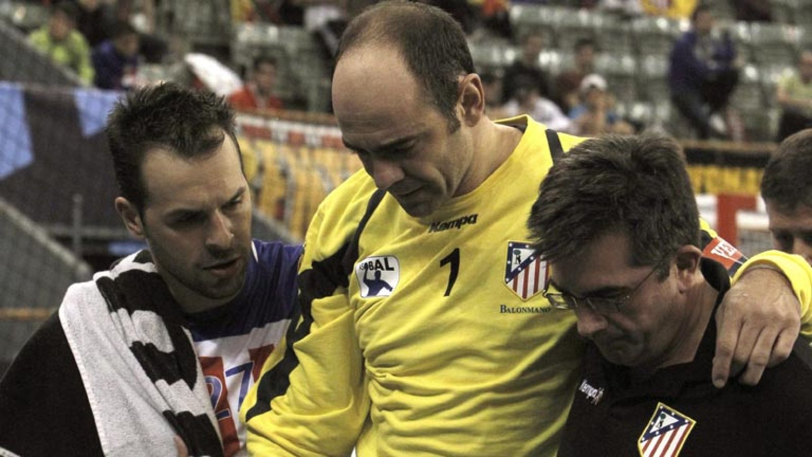 Fin a la temporada para Hombrados