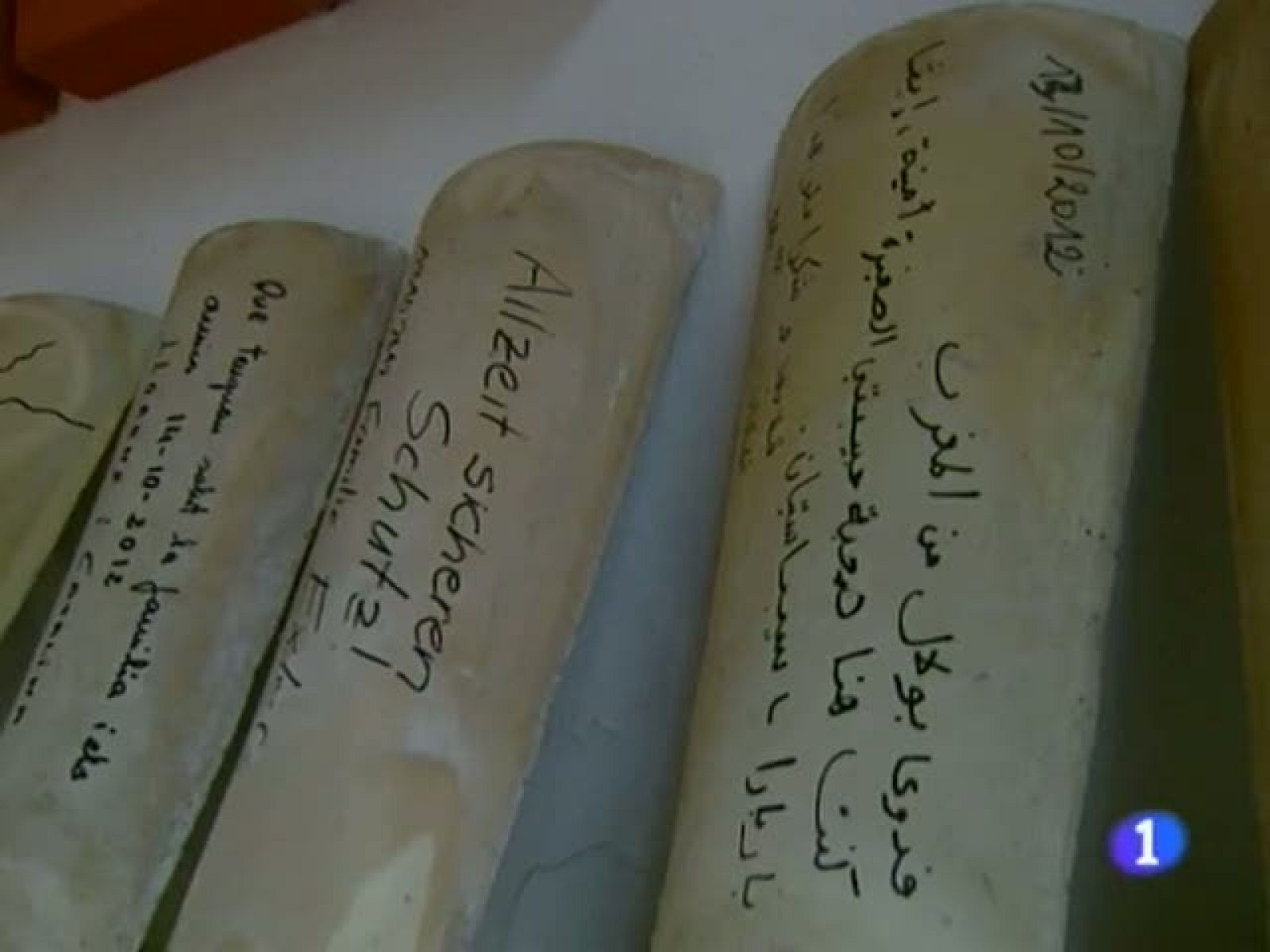 Informatiu Balear 2 - 15/10/12 | Ver