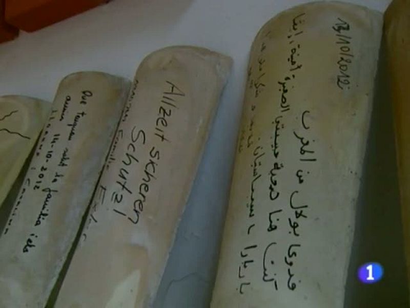 Informatiu Balear 2 - 15/10/12 | Ver