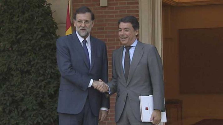 Informativo de Madrid - Informativo de Madrid 2 - 15/10/12