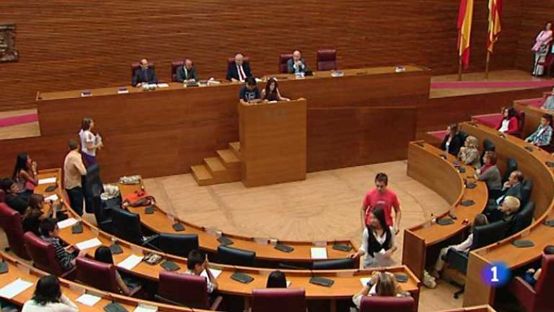 L'Informatiu - Comunitat Valenciana - 15/10/12 - ver ahora