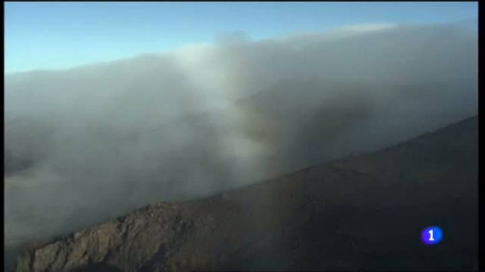 El tiempo en Canarias - 15/10/12 | Ver